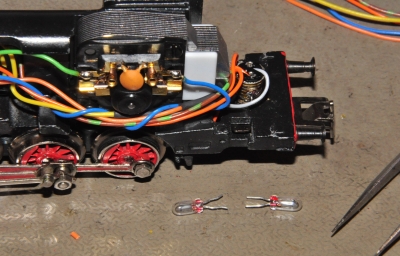 Märklin Lokdecoder 60962