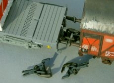 Roco Kupplung 40397