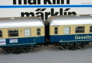 Nur für große Radien: Umbau von 270mm-Wagen