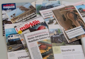 Eine kleine Auswahl...