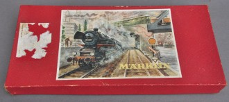 Mrklin Leerkarton 3200