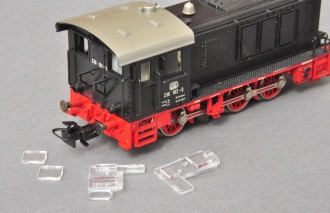 Fenster für BR236