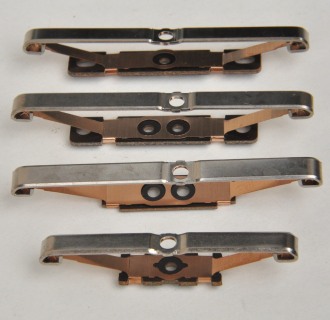 Märklin Schleifer 7164, 7185, 7173, 7174