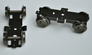Laufgestell für BR220/221
